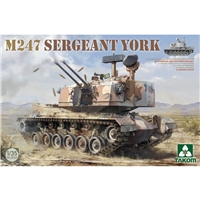 US M247 Sergeant York SPAAG