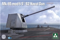 US Navy Mk 45 Mod 4 5"/62 Naval Gun