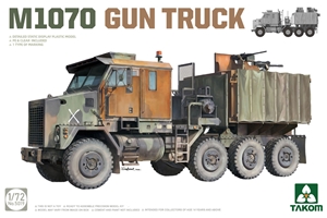 PKTAK05019 US Army M1070 Gun Truck