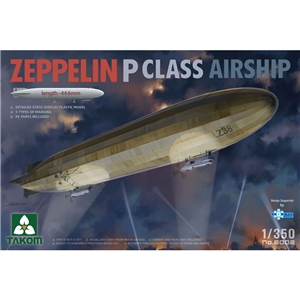 PKTAK06002 Zeppelin P Class Airship