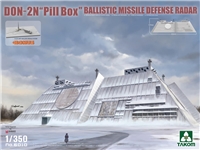 Russian Don-2N 'Pill Box' Ballistic Missile Defence Radar