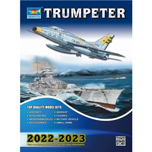 PKTM00022 Trumpeter 2022/23 catalogue