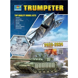 PKTM00023 Trumpeter 2023/24 catalogue