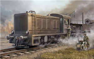 PKTM00216 WR360 C12 German Diesel Locomotive