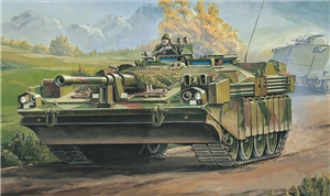 Swedish Army Strv 103C Main Battle Tank