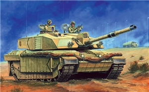 PKTM00323 Challenger 2 Basra 