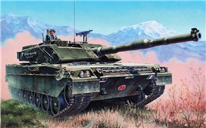 Italian Army C-1 Ariete Main Battle Tank