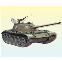 T-54A Model 1951