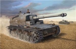 German Army Dicker Max Anti-Tank Gun