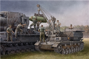 German Army Panzer IV Ausf F Fahrgestell Medium Tank