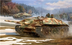 German Army E-25 Tank Destroyer