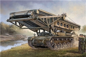 German Army Bridgelayer IVb