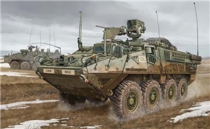 US Army M1127 Stryker Reconnaissance Vehicle
