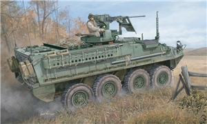 US Army M1131 Stryker Fire Support Vehicle