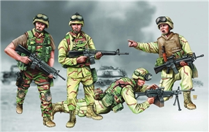 US Marine Corps Iraq 2003 Figures