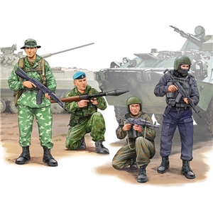 PKTM00437 Russian Special Operational Force