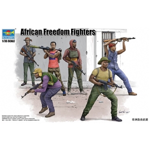 PKTM00438 Africa Freedom Fighters