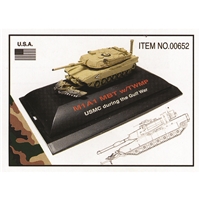 M1A1 USMC MBT w/ TWMP