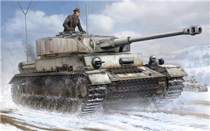 German Army PzBeobWg IV Ausf J Artillery Observation Vehicle