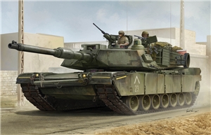 PKTM00926 M1A1 US Abrams AIM MBT