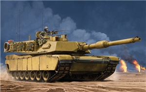 PKTM00927 M1A2 US SEP MBT
