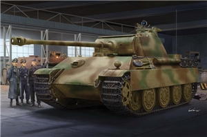 German Army Panther G Late Medium Tank