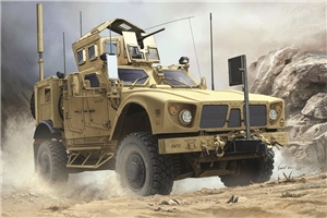 US Army M-ATV MRAP (Oshkosh) All-Terrain Vehicle