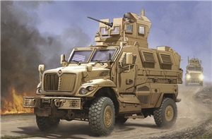 US Army MaxxPro MRAP All-Terrain Vehicle