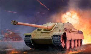 PKTM00934 German SdKfz 173 Jagdpanther Early