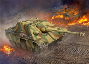 German Army SdKfz 173 Jagdpanther Late WWII Tank Destroyer
