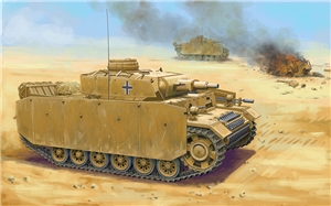 PKTM00956 German Army PzKpfw III Ausf N Medium Tank