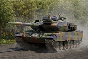 PKTM00966 German Army Leopard2A6 Main Battle Tank