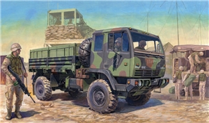 US Army M1078 LMTV Standard Cargo Truck