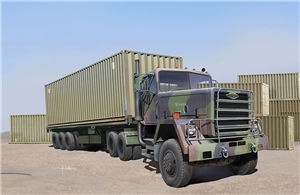US Army M915 Truck