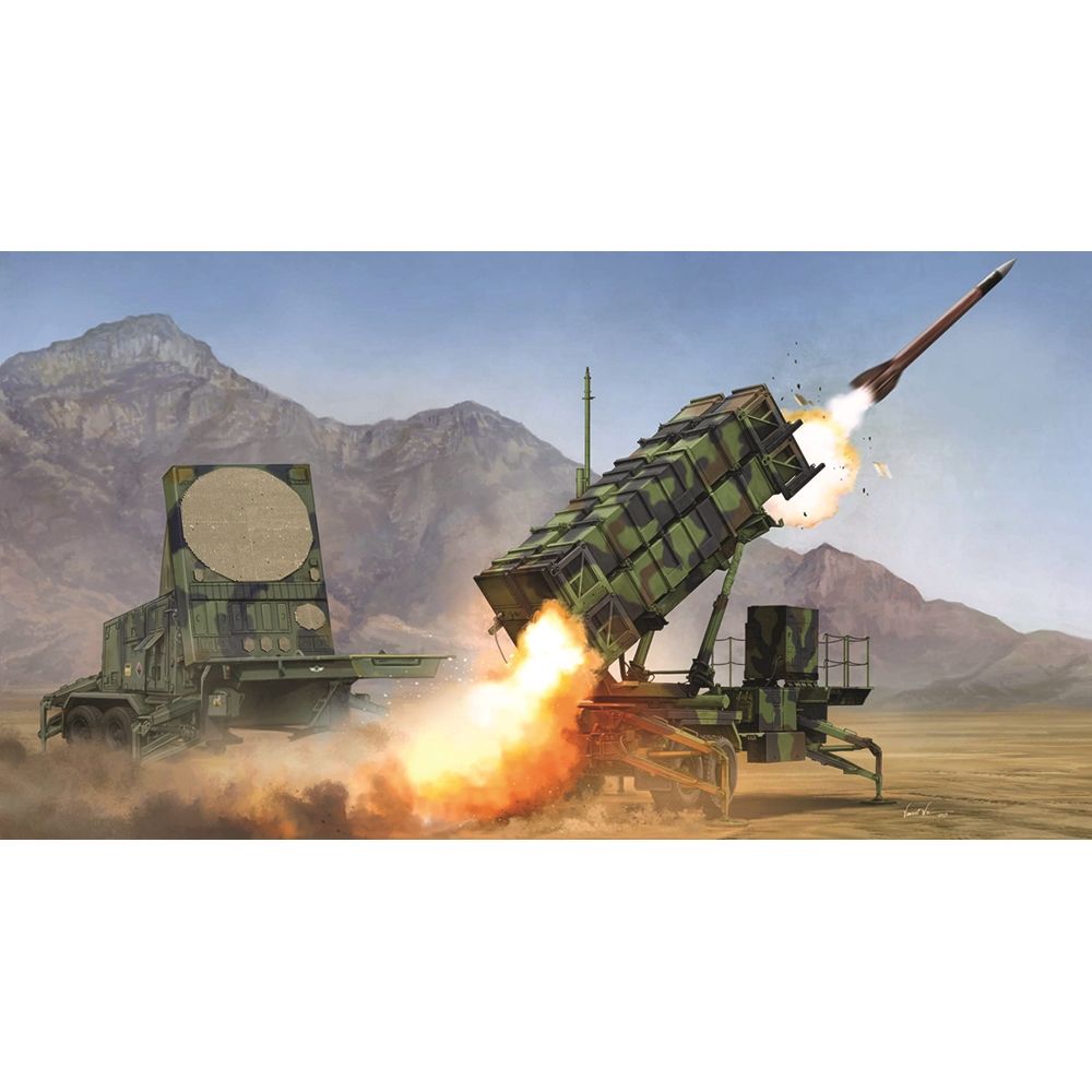 Купить Модели Зрк 1 35