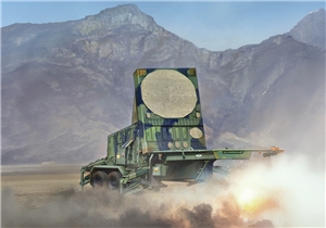 US Army MPQ-53 C-Band Tracking Radar