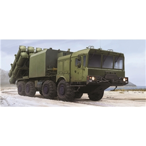 PKTM01052 Russian 3S60 Launcher of 3K60 BAL/BAL-Elex Coastal Missile Complex