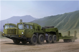 PKTM01056 MAZ7410 Tractor w /CHMZAP-5247G