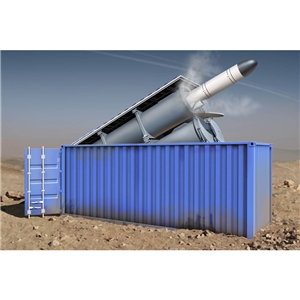 3M54 Club-K in 20ft Container w/ Kh-35UE