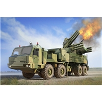 Russian 96K6 Pantsir-S1 Mobile Air Defence System c.2010–present