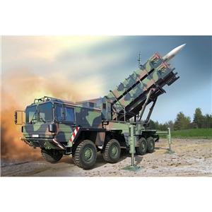 PKTM01088 German Patriot Abschussrampe Auf 15t mil gl Br A1
