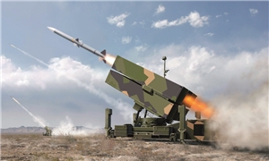 PKTM01096 Norwegian Advanced Surface-to-Air Missile System (NASAMS)