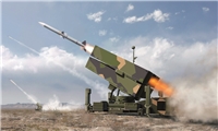 Norwegian Advanced Surface-to-Air Missile System (NASAMS)