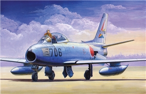 US Air Force F-86-F-40 Sabre Fighter Aircraft