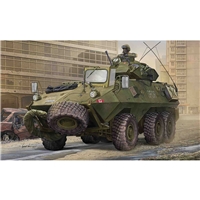 Canadian Grizzly 6x6 APC (Improved Version)