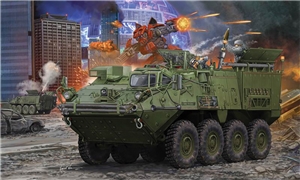 US Army M1129 Stryker Mortar Carrier (MCV-B)