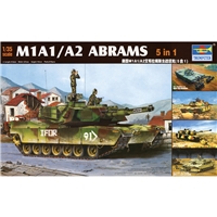 M1A1/A2 Abrams '5-in-1'
