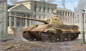 German Army E-50 Standardpanzer Medium Tank