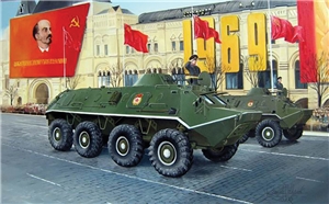 Russian Army BTR-60PB APC Armoured Personnel Carrier