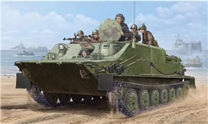 Russian Army BTR-50PK APC Armoured Personnel Carrier